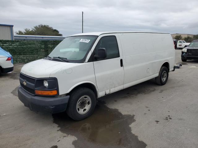 Chevrolet Express (2015)