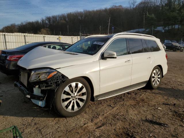 Mercedes-benz Gls-class (2018)
