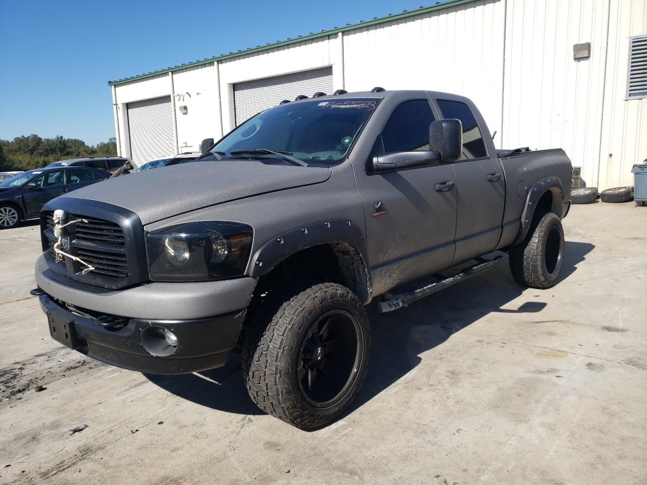 Dodge Ram (2008)