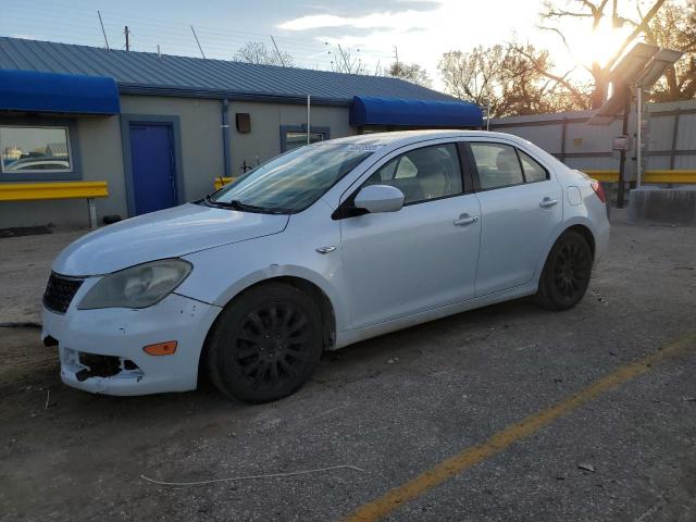 Suzuki Kizashi (2013)