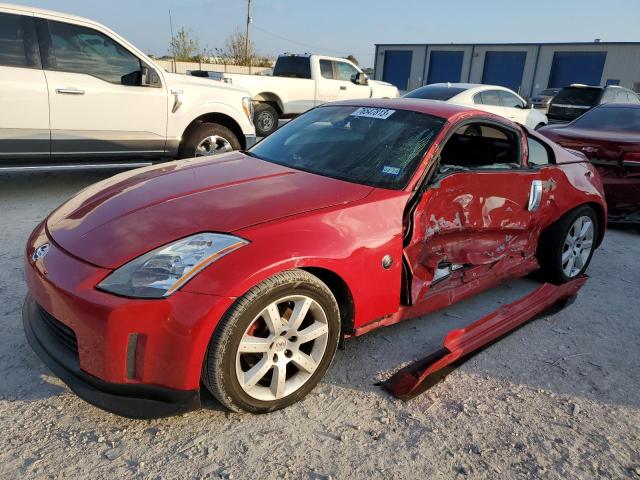 Nissan 350z (2005)