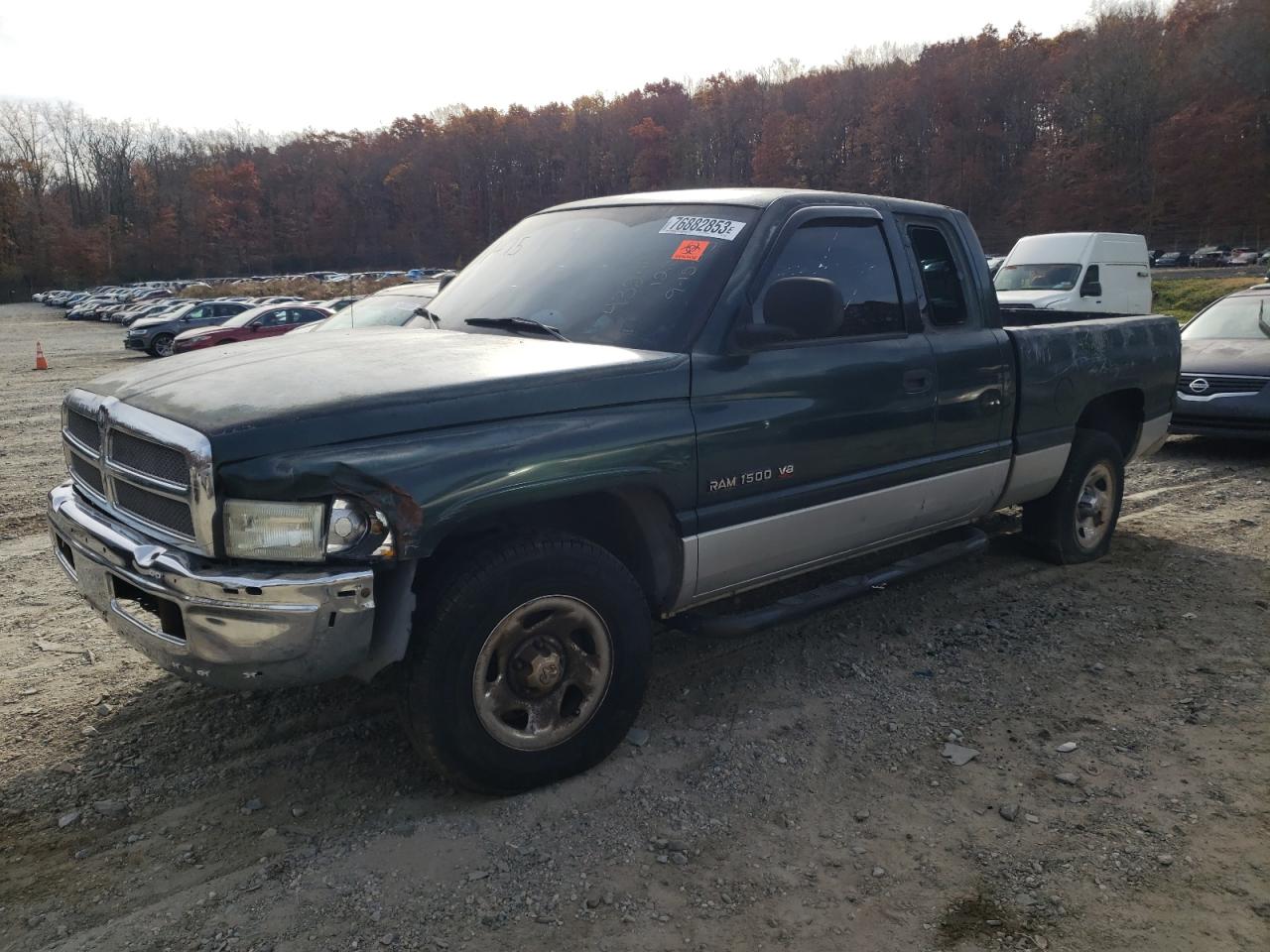 Dodge Ram (2001)