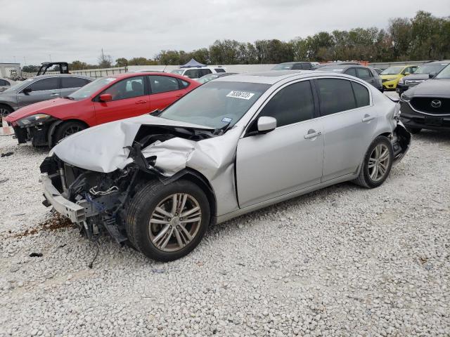 Infiniti G37 (2013)