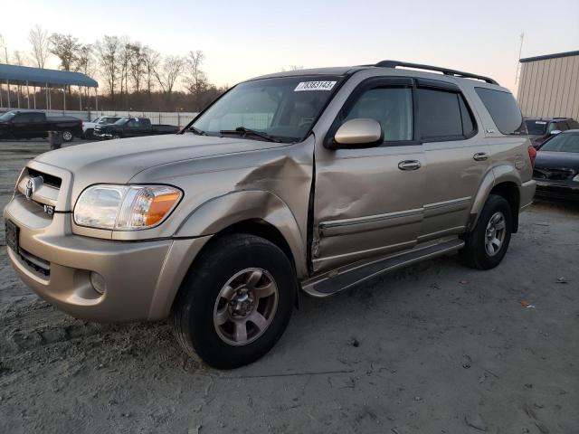 Toyota Sequoia (2007)