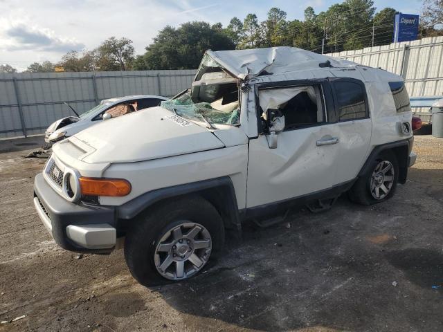 Toyota Fj cruiser (2014)