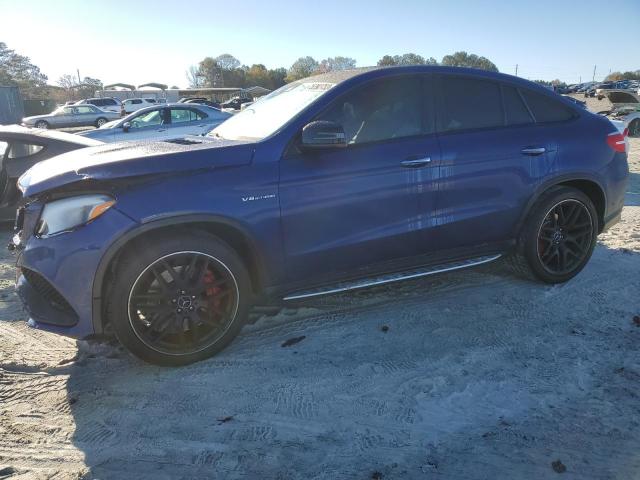 Mercedes-benz Gle-class (2019)