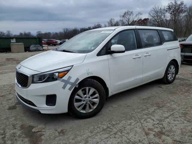 Kia Sedona (2016)