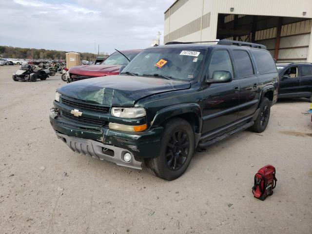 Chevrolet Suburban (2003)