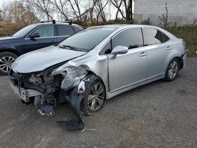 Lexus Hs (2011)