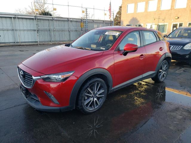 Mazda Cx-3 (2018)