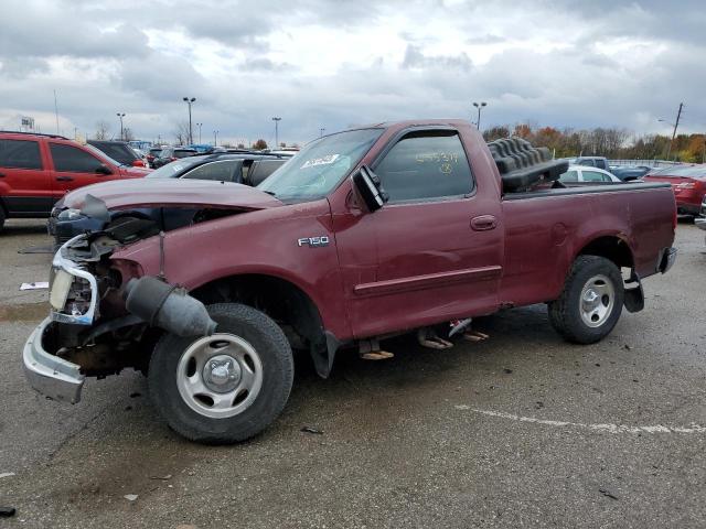 Ford All models (1999)