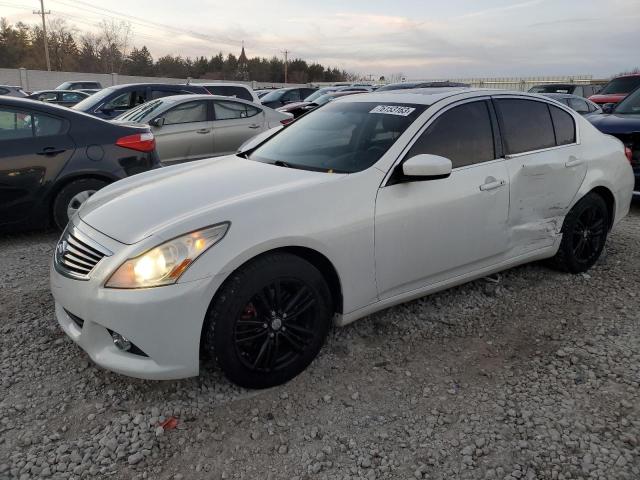 Infiniti G37 (2012)