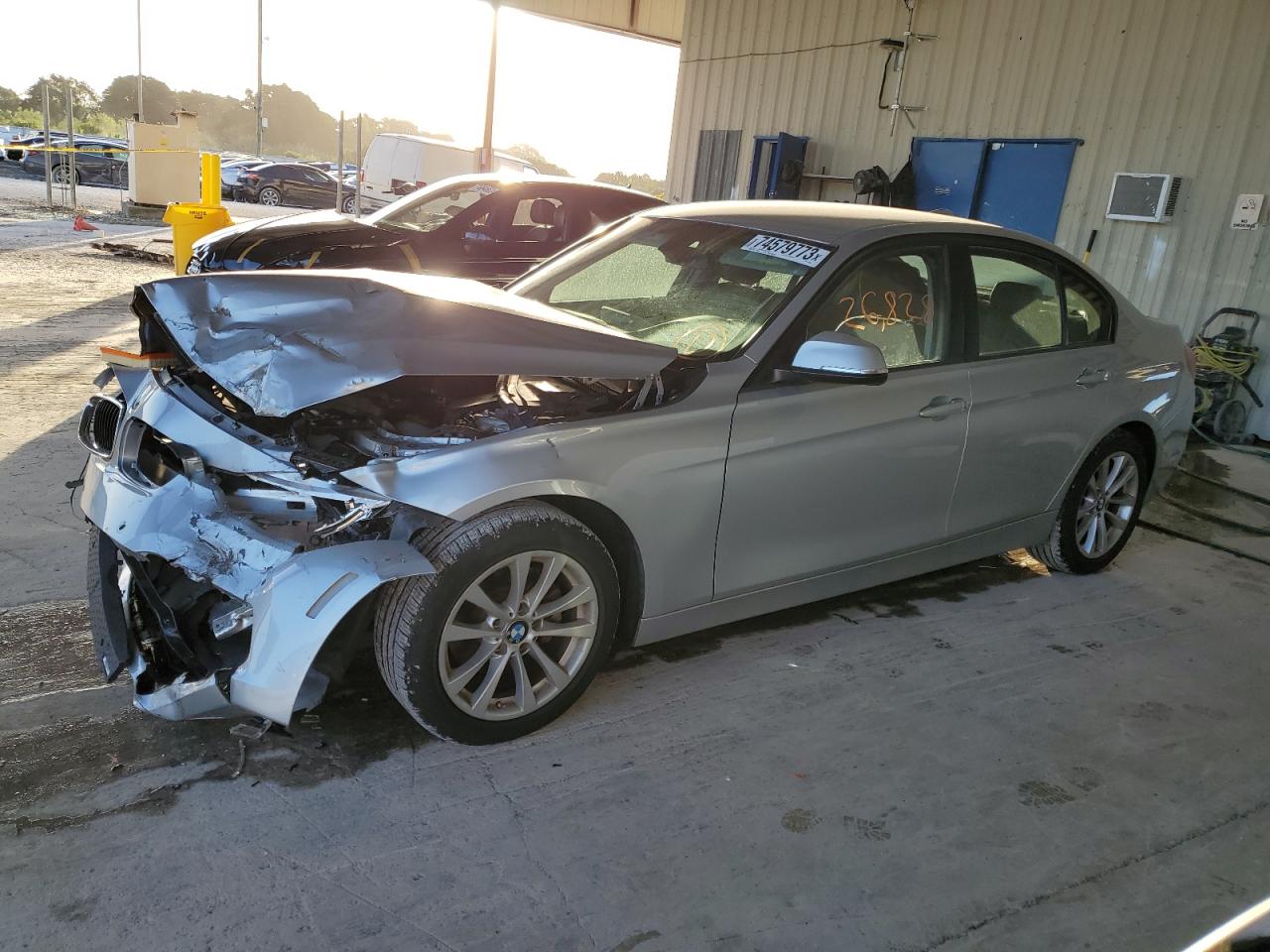 Bmw 3er (2018)