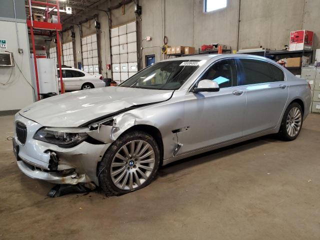Bmw 7 series (2010)