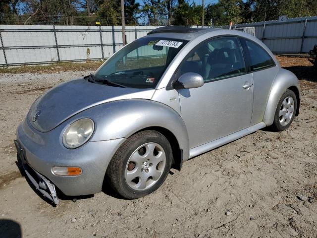 Volkswagen Beetle (2001)