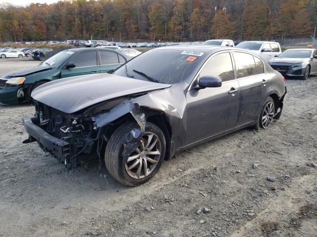 Infiniti G35 (2007)