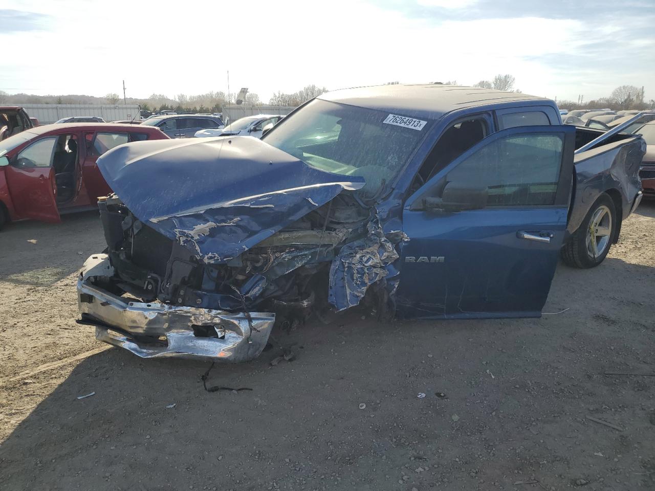 Dodge Ram (2010)