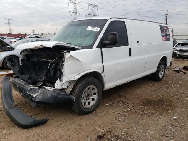 Chevrolet Express (2013)