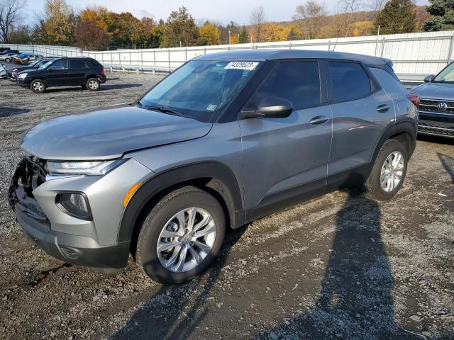 Chevrolet Trailblzr (2023)