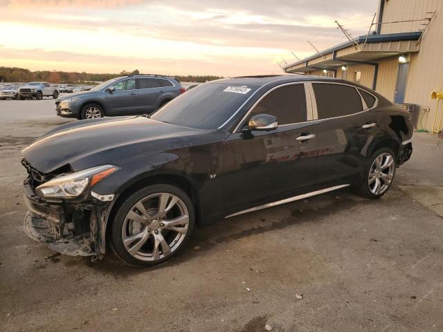 Infiniti Q70 (2016)