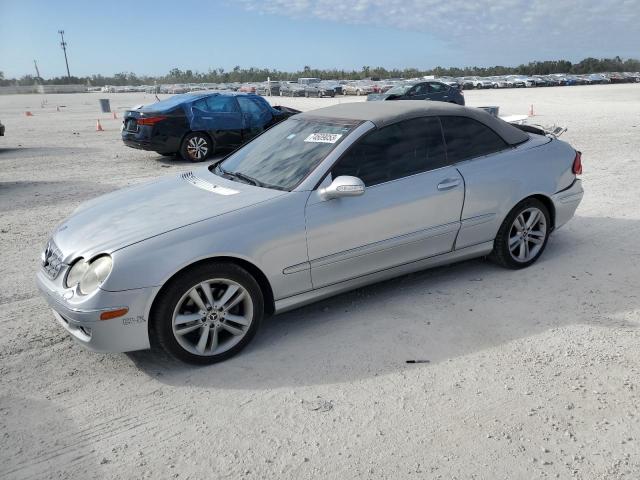 Mercedes-benz Clk-class (2007)