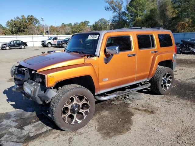 Hummer H3 (2007)
