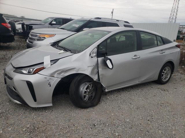 Toyota Prius nigh (2022)