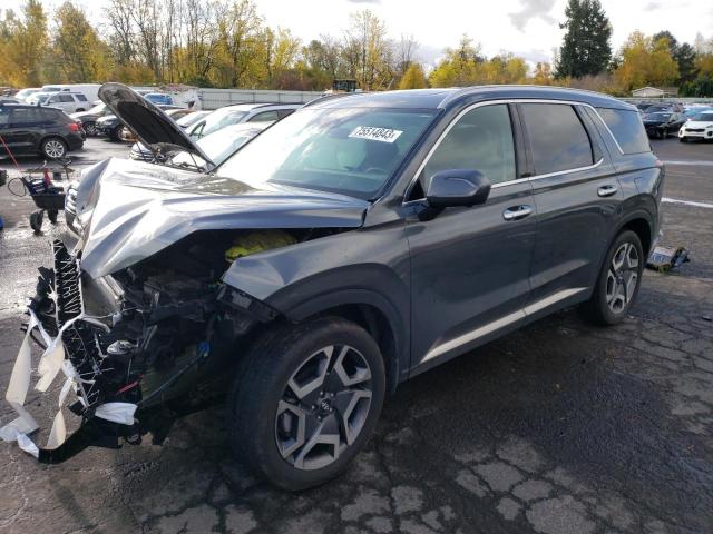 Hyundai Palisade (2023)