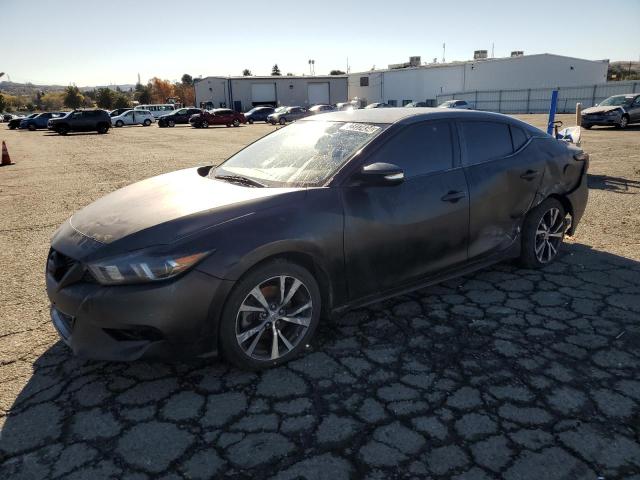 Nissan Maxima 3.5 (2017)