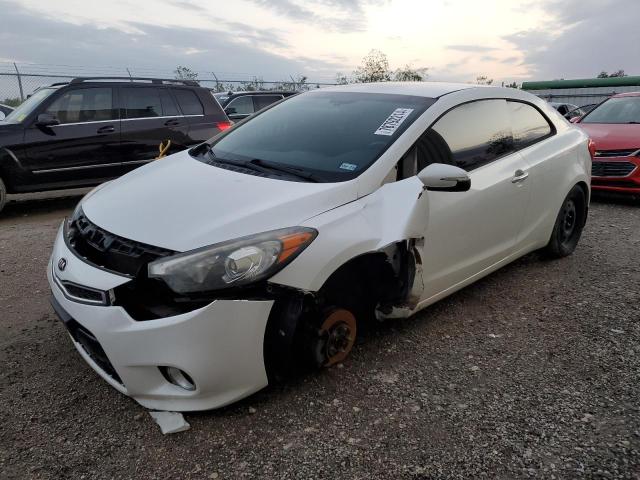 Kia Forte ex (2014)