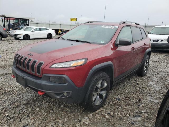 Jeep Cherokee t (2016)