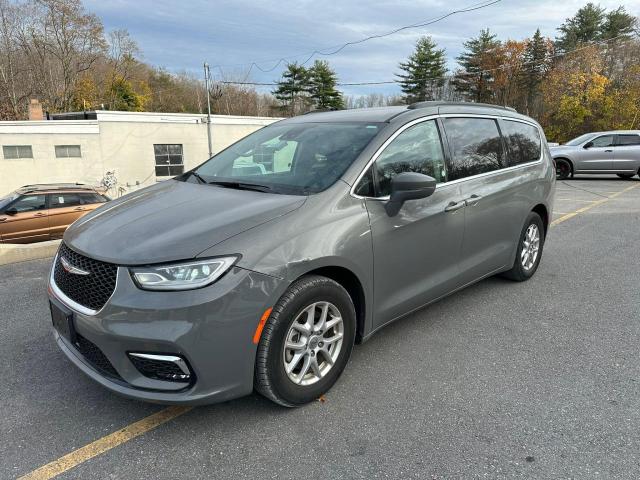 Chrysler Pacifica t (2022)
