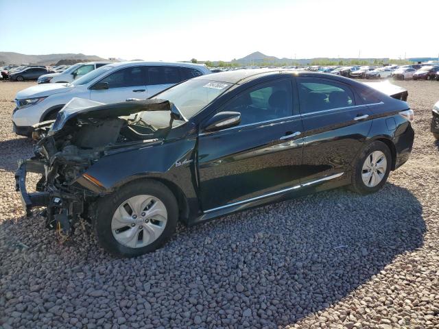 Hyundai Sonata hyb (2014)