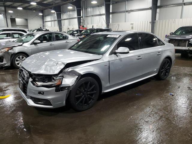 Audi A4 premium (2015)