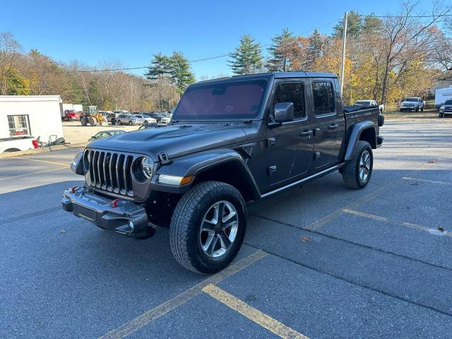 Jeep Gladiator (2020)