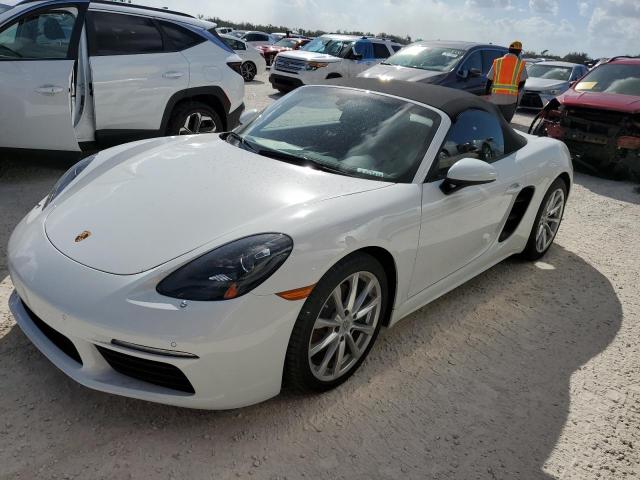 Porsche Boxster ba (2019)