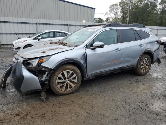 Subaru Outback pr (2020)