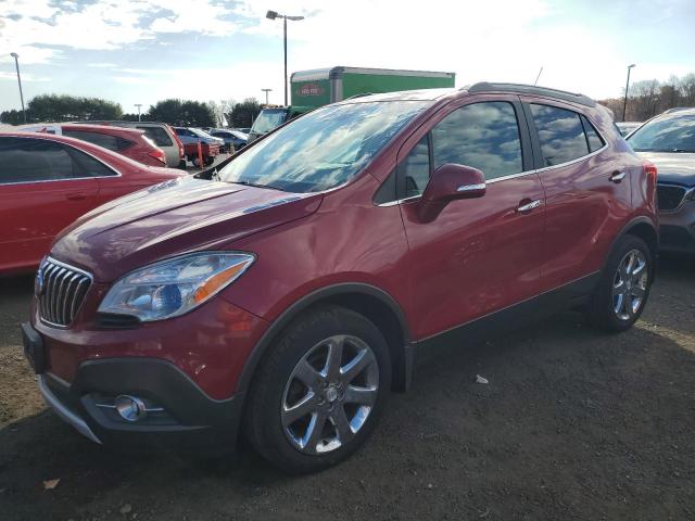 Buick Encore pre (2014)