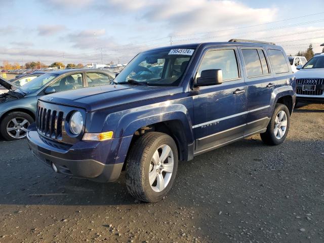 Jeep Patriot la (2016)
