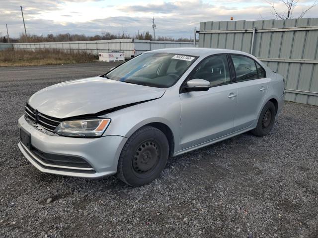 Volkswagen Jetta s (2016)