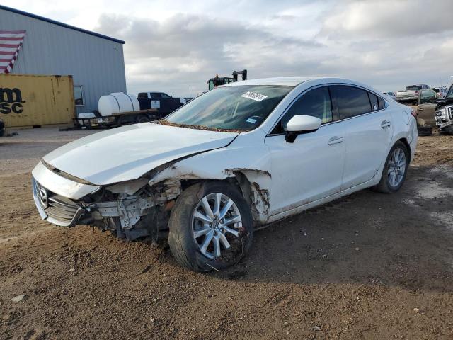 Mazda 6 sport (2016)