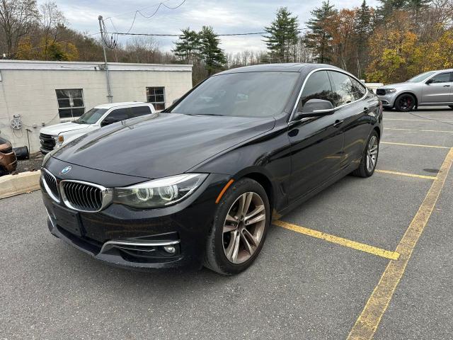 Bmw 330 xigt (2018)