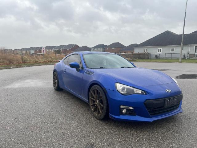Subaru Brz 2.0 li (2015)