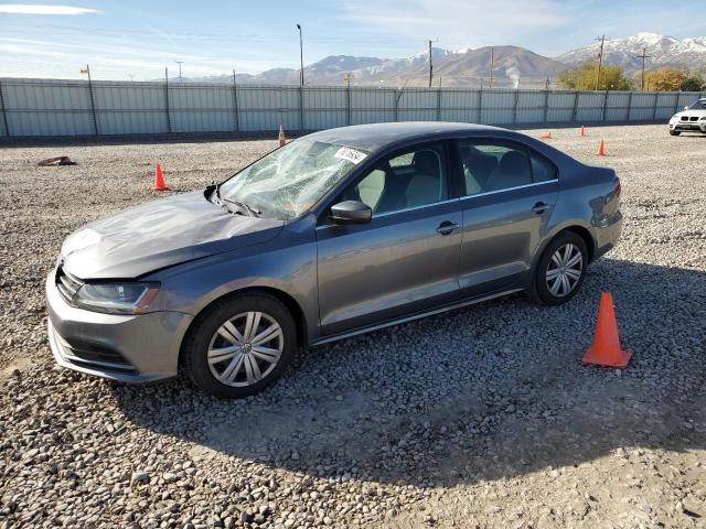 Volkswagen Jetta s (2017)