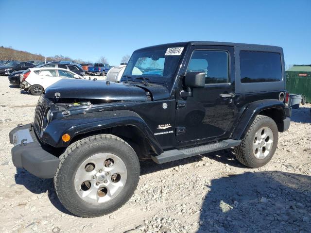 Jeep Wrangler s (2014)