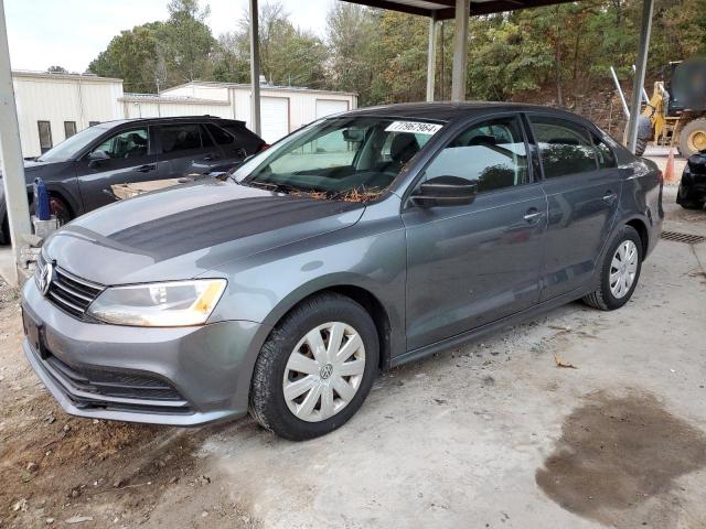 Volkswagen Jetta base (2015)