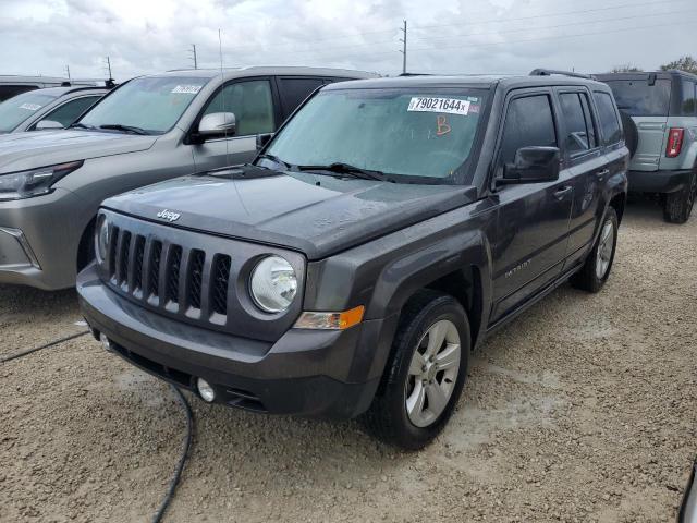 Jeep Patriot sp (2016)