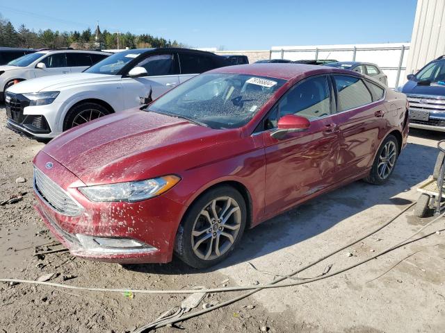 Ford Fusion s (2017)
