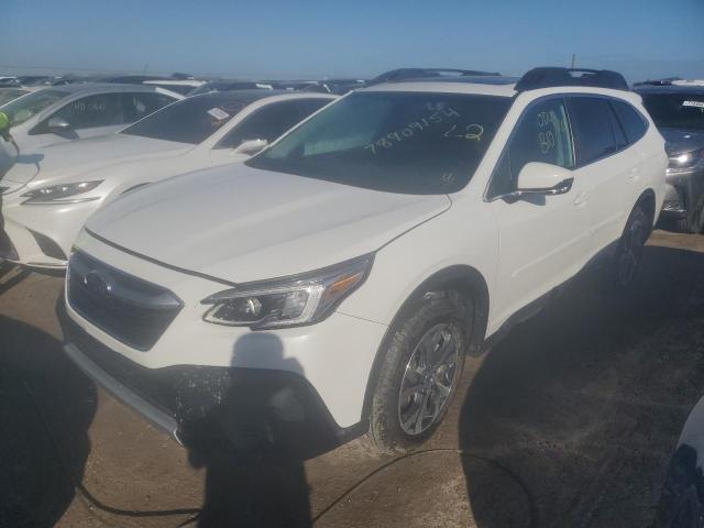 Subaru Outback li (2022)