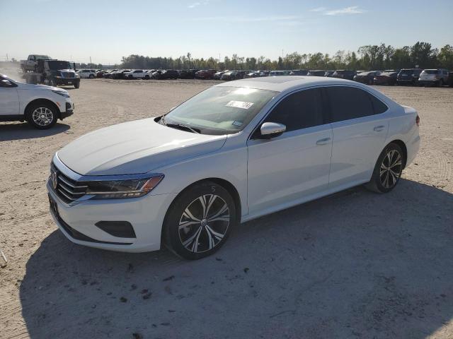 Volkswagen Passat se (2022)